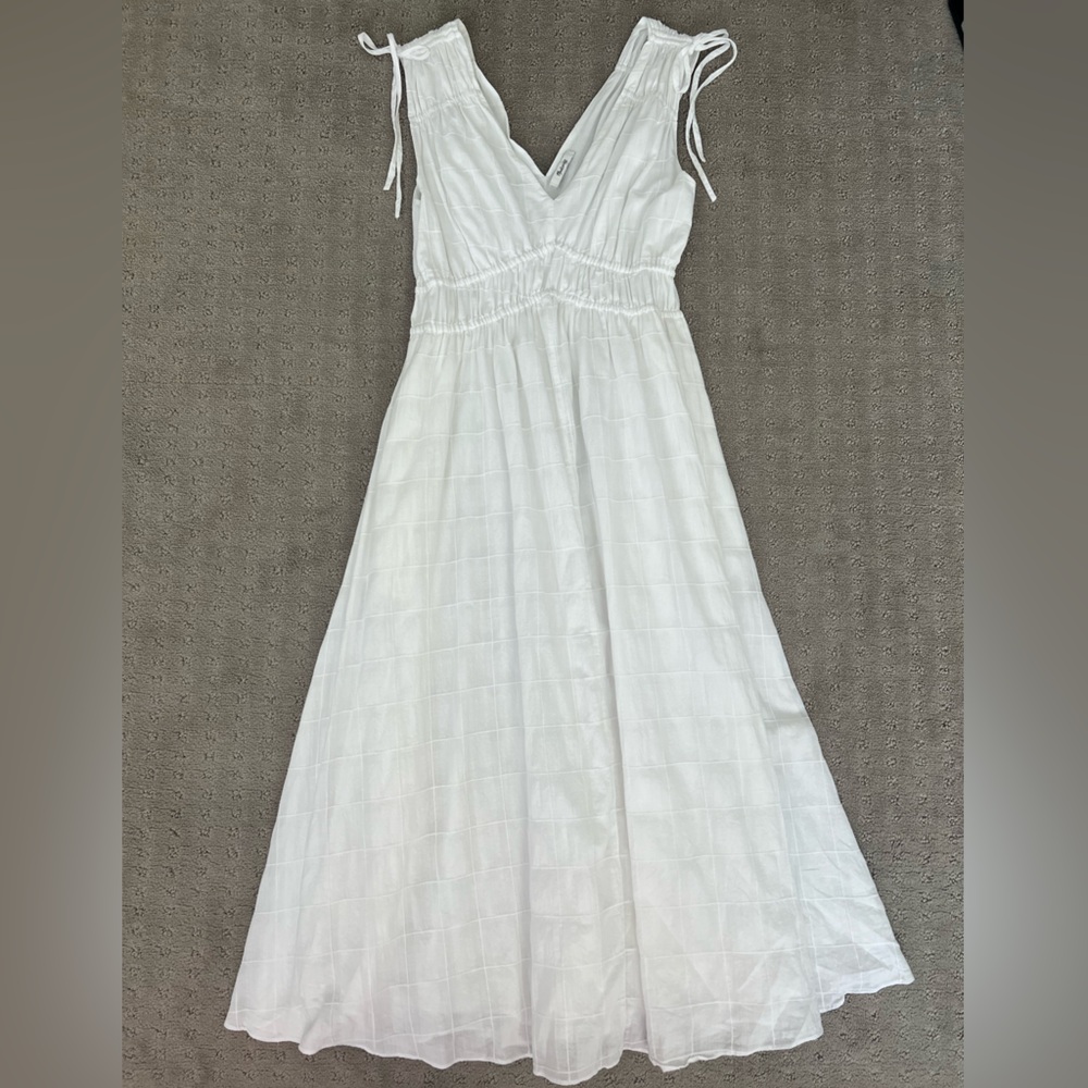 Madewell Maxi dress